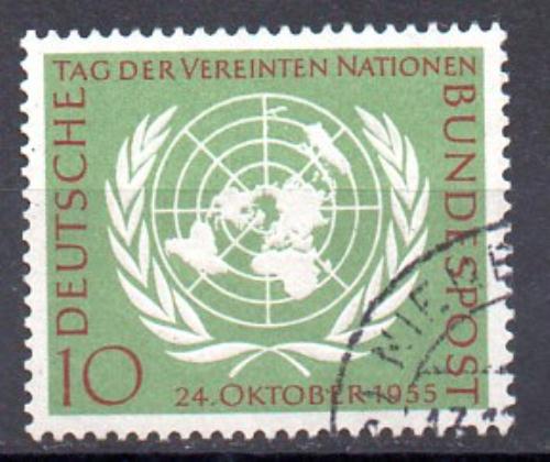 Германия № Yvert 97 № Michel 221 (о)